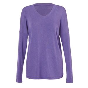 Cabi Serenity Tee in Violet Size XS